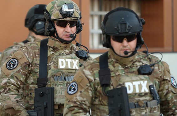 Ադրբեջանում ձերբակալվել է թերթերից մեկի գլխավոր խմբագիրը