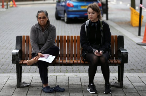 Մեծ Բրիտանիայում 106-ամյա բնակչուհուն թույլ չեն տվել մասնակցել խորհրդարանական ընտրություններին