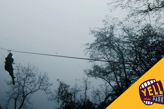 Акция по сбору средств на стройку самого длинного в мире Zip Line в Армении превзошла ожидания