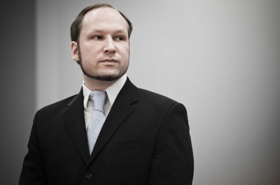 Նորվեգիայի բանտում պատիժ կրող Անդերս Բրեյվիկը փոխել է անունը