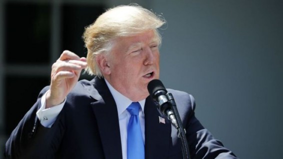 Трамп: Катар исторически был спонсором терроризма