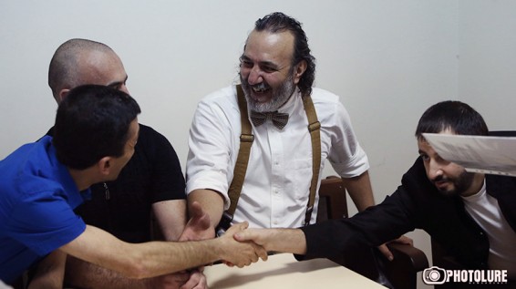 «Սասնա ծռեր»-ի պաշտպանները հանդես են եկել համատեղ հայտարարությամբ