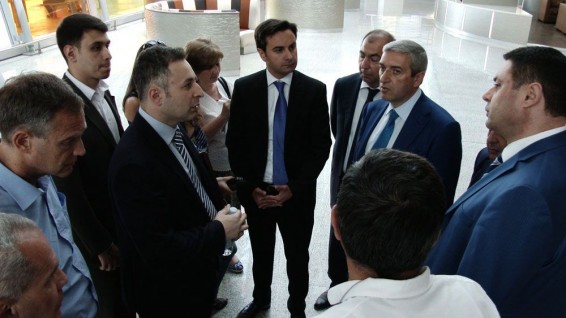 Խստացված հսկողություն՝ «Զվարթնոց»-ի տարածքում