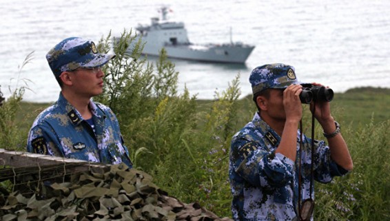 Затаившийся дракон: почему Пентагон боится военной мощи Китая