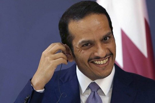 Իրանի հետ հարաբերությունները դրական են. Կատարի ԱԳՆ ղեկավար