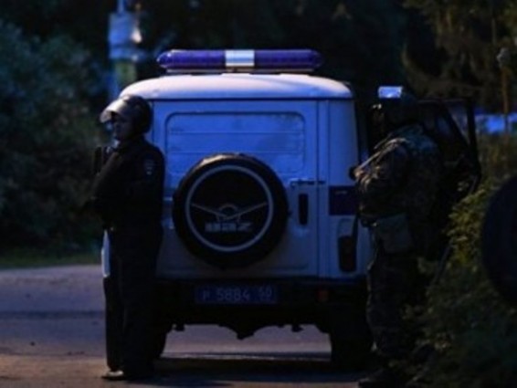 Մերձմոսկովյան Կրատովոյի հրաձիգը չեզոքացվել է