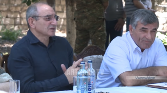 Մարտակերտի շրջանում նախատեսվում է իրականացնել ռազմավարական նշանակության ծրագրեր․Բակո Սահակյան