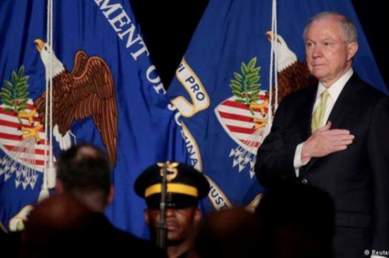 ԱՄՆ գլխավոր դատախազը Սենատում ցուցմունք կտա ՌԴ-ի հետ կապերի գործով