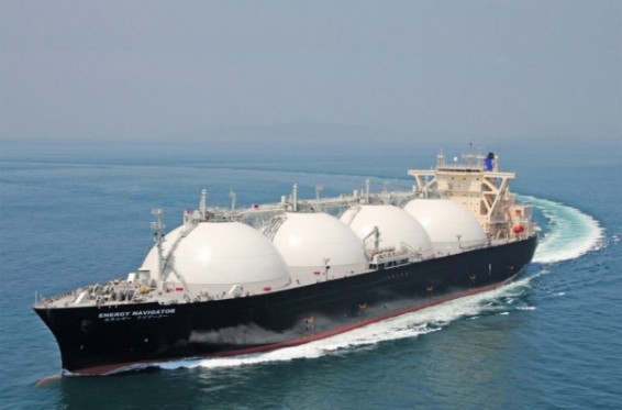 ԱՄՆ-ն սկսել է հեղուկ գազի կանոնավոր մատակարարումը Եվրոպա