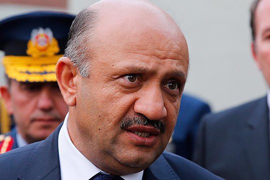 Երկու տարում ոչնչացվել է ավելի քան 10 հազար ահաբեկիչ. թուրք նախարար