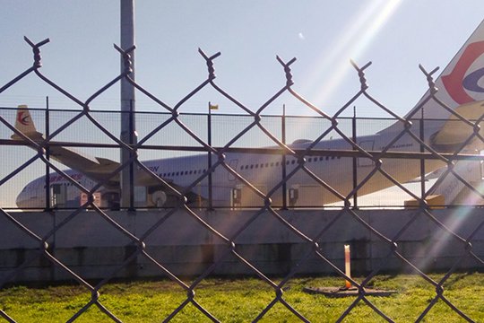 Սիդնեյում ինքնաթիռն արտակարգ վայրէջք է կատարել