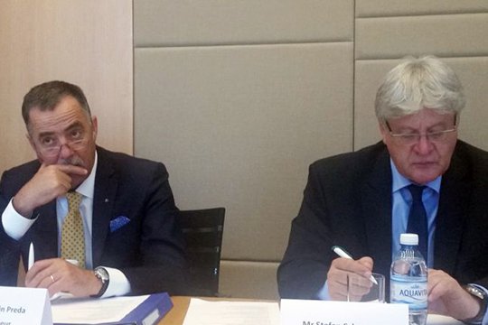 ԵԽԽՎ Մոնիթորինգային հանձնաժողովի համազեկուցողներն Ադրբեջանում են