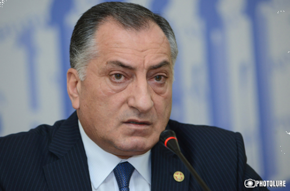 Երևանի տրանսպորտի հարցը լուծելի է. Կամո Արեյան