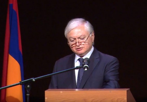 Մենք բարձր ենք գնահատում Ռուսաստանի՝ որպես ԵԱՀԿ Մինսկի խմբի համանախագահի միջնորդական ջանքերը. Նալբանդյան