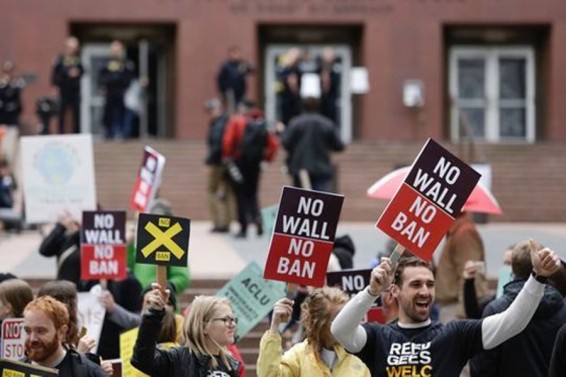 ԱՄՆ երկրորդ վերաքննիչ դատարանը մերժել է Թրամփի ներգաղթային հրամանագիրը