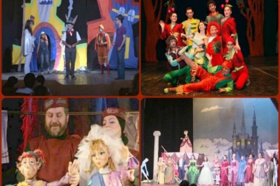 Երեխաների պաշտպանության միջազգային օրվան նվիրված մանկական ներկայացումների փառատոն է ացակացվում Վանաձորում