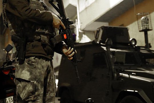 Բախում՝ Ստամբուլում հակաահաբեկչական գործողության ժամանակ. կա 1 զոհ