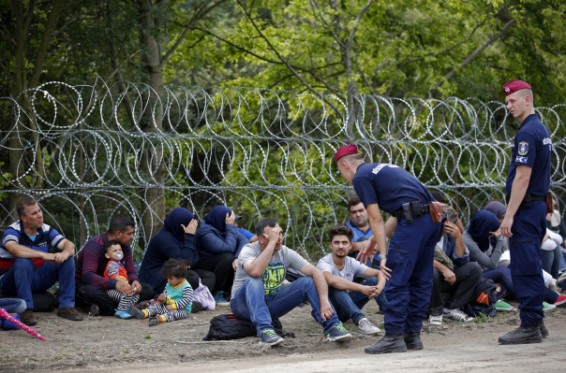 2016թ. Եվրամիության երկրներում գրանցվել է ապաստան ստանալու 1,29 միլիոն դիմում