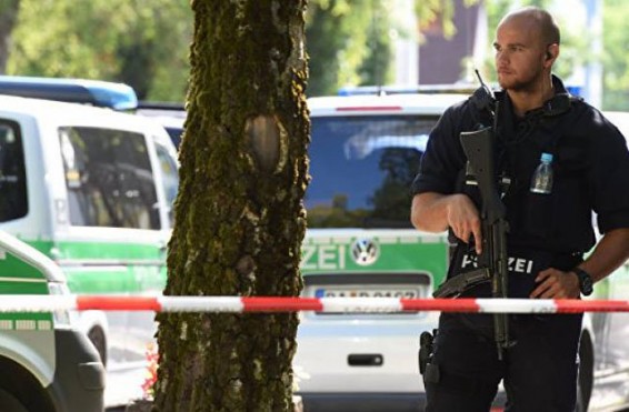 Ոստիկանությունը Մյունխենում կատարված հրաձգությունն ահաբեկչություն չի համարում