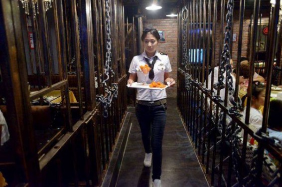 Ինդոնեզիայում ձերբակալված հնարամիտ ռուսաստանցին ռեստորան է բացել բանտում