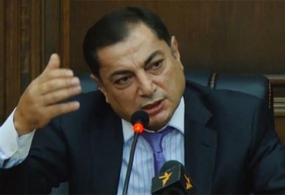 Լավ կլիներ, որ Սամվել Բաբայանը քառօրյա պատերազմի ժամանակ տեղում լիներ. Վահրամ Բաղդասարյան