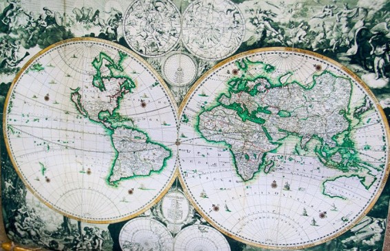 Նյու Յորքում հազվագյուտ հայկական քարտեզ է վաճառվել