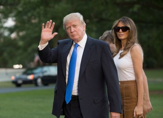 Մելանիա Թրամփի հոր արտաքինը ցնցել է ամերիկացիներին