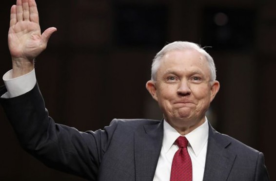 ԱՄՆ-ի գլխավոր դատախազը ցուցմունք տվեց Սենատում