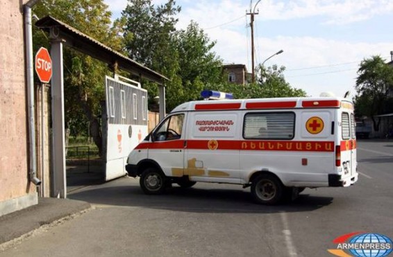 Մուրացանի հոսպիտալում պայմանագրային զինծառայող է մահացել