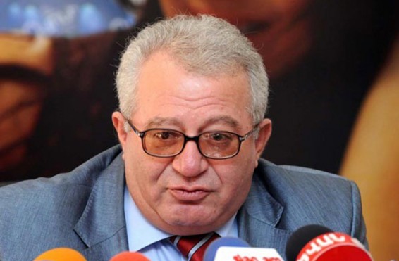 «Գյուղատնտեսությունում 40 տոկոս անկում է կանխատեսվում». Հրաչ Բերբերյան
