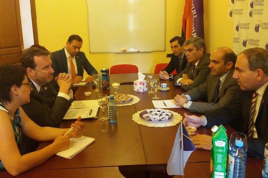 ԱՄՆ ակնարկը՝ թե որն է Հայաստանի ելքը