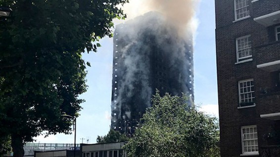 Հայտնի շեֆ-խոհարար Ջեյմի Օլիվերը խոստացել է անվճար կերակրել Լոնդոնի հրդեհից տուժածներին