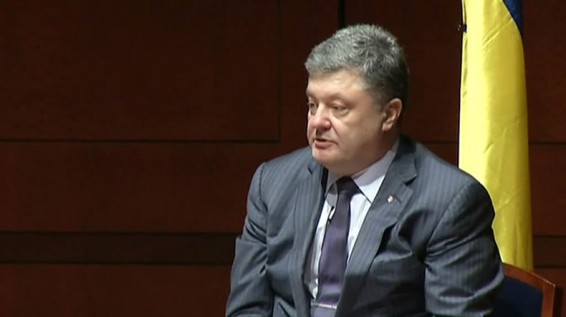 Պորոշենկոն կհանդիպի Թրամփի հետ