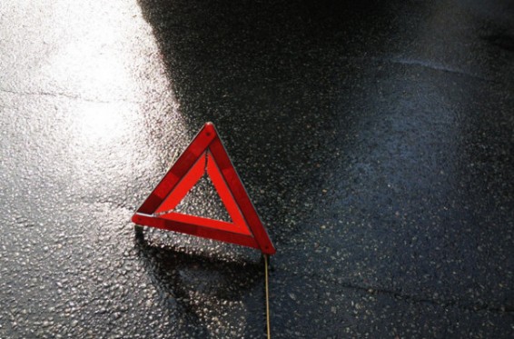 Վառելիքով բեռնված ավտոմեքենան Տավուշում վթարի է ենթարկվել և ամբողջությամբ այրվել