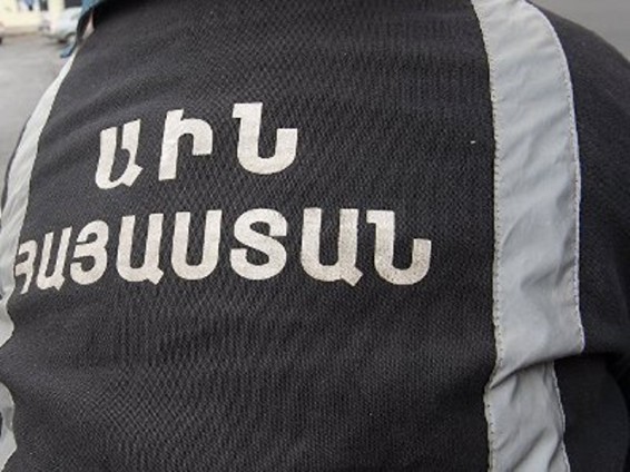 Տավուշի մարզում վառելիքով բեռնված բեռնատարը շրջվել է եւ ամբողջովին այրվել