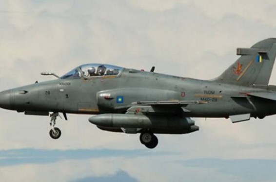 Մալայզիական ռազմական ինքնաթիռը կորել է ռադարներից