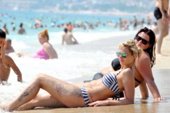 Ռուս զբոսաշրջիկներն Անթալիայում դատի են տվել զբոսաշրջային ընկերությանը՝ ծովի ջրի սառը լինելու պատճառով