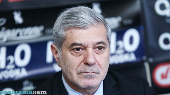 Հայաստանը տանում է լուռ արտաքին քաղաքականություն. Իգիթյան