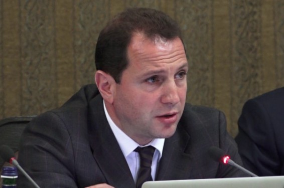 ԱԻՆ-ի 3 ՊՈԱԿ-ների վերակազմակերպվելու արդյունքում 76,5 միլիոն դրամ կտնտեսվի. Դավիթ Տոնոյան