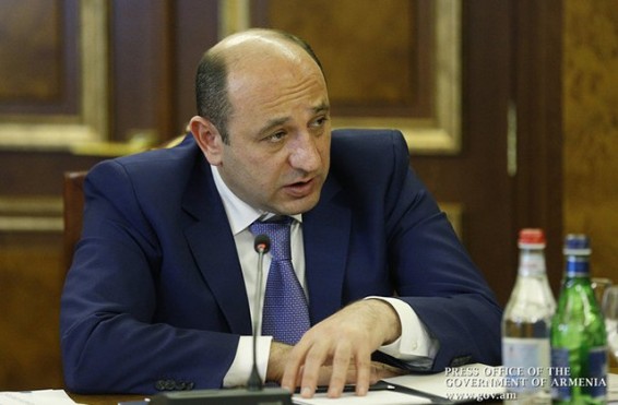 Կառավարությունը «Սյունիք Ֆուդ»-ին ազատեց մաքսատուրքից
