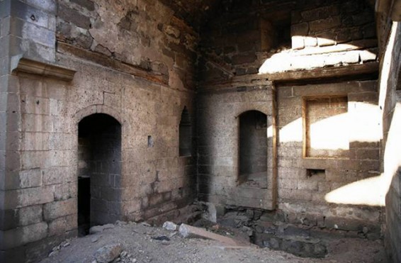 Թուրքիայում որոշվել է քանդել Դիարբեքիրի հայկական Սուրբ Սարգիս կաթոլիկ եկեղեցին