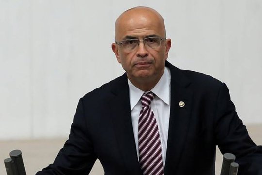 Թուրքական դատարանը մերժել է պատգամավոր Բերբերօղլուին ազատելու մասին բողոքարկումը