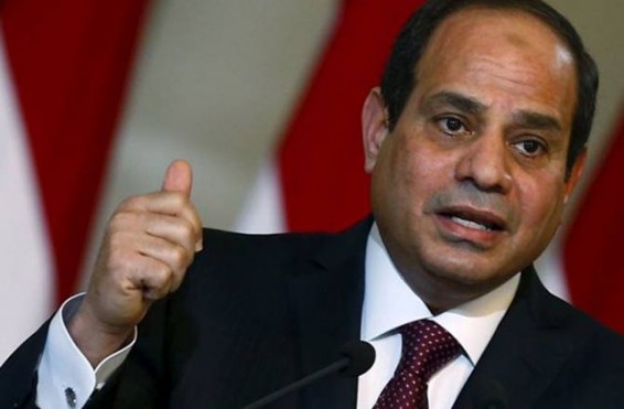 Եգիպտոսի նախագահը կոչ է արել արաբական երկրներին պատժամիջոցներ կիրառել Թուրքիայի դեմ