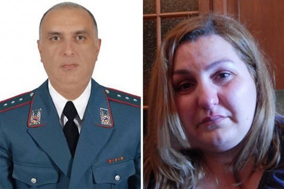 ՊՊԾ գունդը գրաված Սասնա ծռերը ցելով կրակել են Գ․ Մկրտչյանի վրա