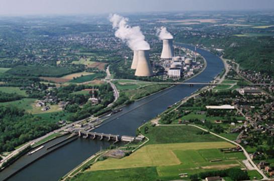 Բելգիայում 250 ճաք է հայտնաբերվել ԱԷԿ-ի ռեակտորի պատյանին