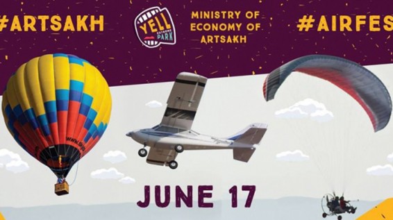 Ստեփանակերտի օդանավակայանում կազմակերպվելու է օդային փառատոն