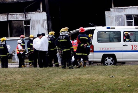 Չինաստանում մանկապարտեզի մերձակայքում պայթյունի պատճառն ինքնաշեն ռումբն է եղել