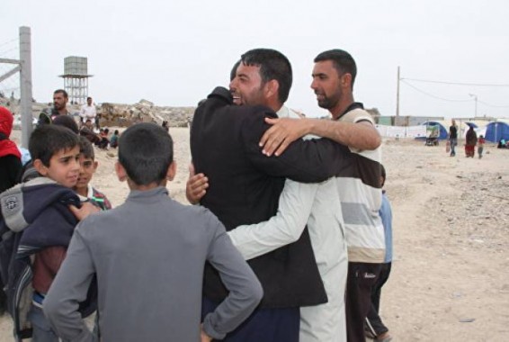 Ավելի քան 862 հազար մարդ է լքել Մոսուլը ԻՊ-ի դեմ գործողության սկսվելուց ի վեր