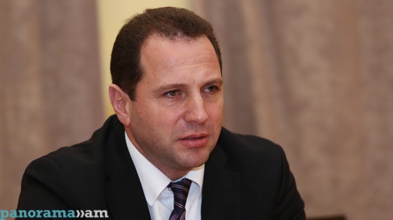 Глава МЧС Армении провел рабочее совещание с руководящим составом агентства «Служба сейсмической защиты»