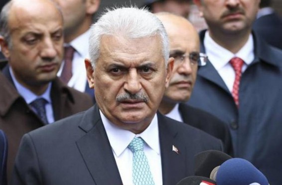 Թուրքիայի վարչապետը կոչ է արել ընդդիմությանը դադարեցնել «արդարության երթը»